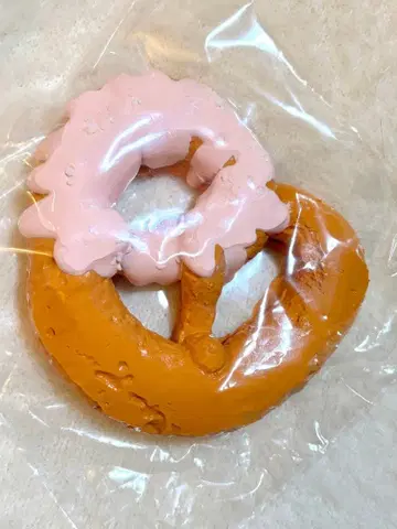 creamytree 스퀴즈 프레첼 쪼물쪼물 크리미트리