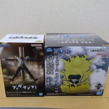 원피스 조로 피그라이프 룸 라이트 미개봉품