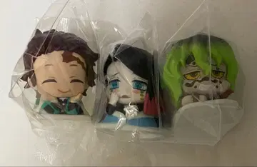 귀멸의 칼날 오네무탄 엔무 기유타로 탄지로 캡슐 토이 가샤폰 가챠