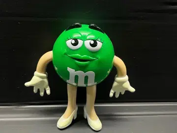 M&M's 피규어 엠앤엠즈 그린 9.5cm