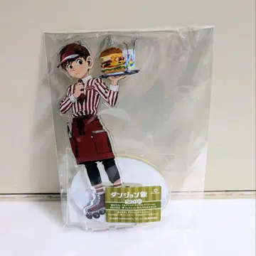 일격 컬렉션 던전밥 특대형 아크릴 스탠드 칠 척