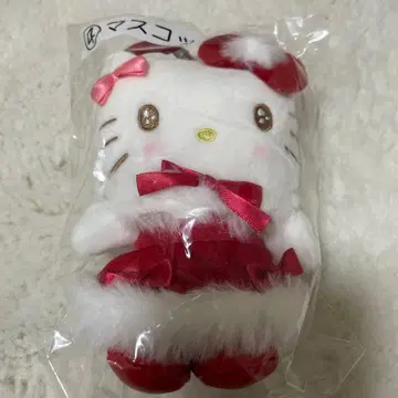 헬로키티 크리스마스 드레스