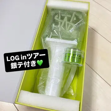 NCTWISH 응원봉 1회 사용 새상품급 중고 공식 팬라이트 풀네임