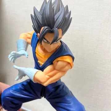 오지터 피규어 전투 포즈