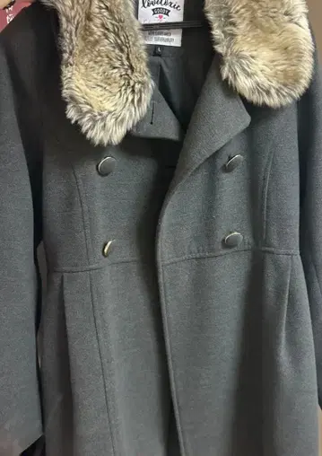 퍼 코트 여성용