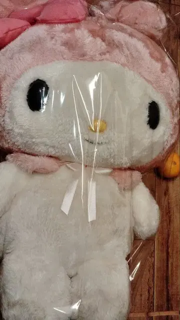 산리오 SANRIO 마이멜로디 스탠다드 봉제 인형 3L