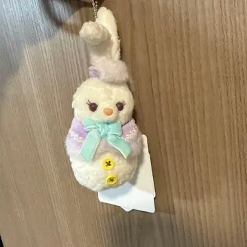 시크릿 오브 스노위 데이 봉제 인형 참 눈사람 스텔라 루