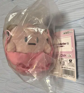 제일복권 포켓몬 E상 복조리 인형형 피피인형