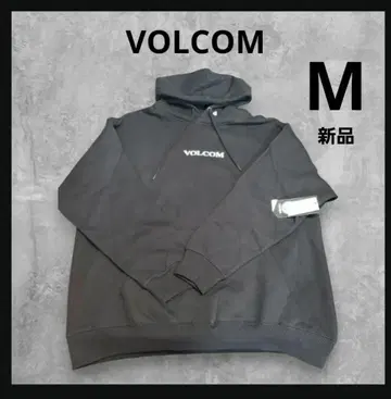 VOLCOM 볼컴 속기모 후드티 후디 풀오버