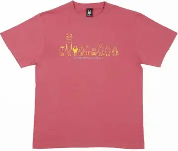 요루시카 월묘 2024 티셔츠 빨간색 L