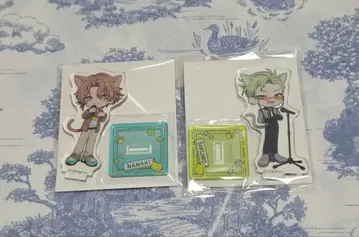 18TRIP 마네키네코 미니 아크릴 스탠드 나나키