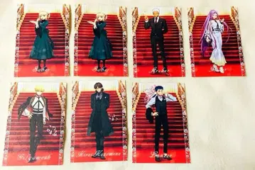 fate HF 5 피날레 세이버 아처 길가메쉬 랜서