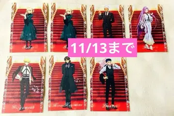 fate HF 5 피날레 세이버 아처 길가메쉬 랜서