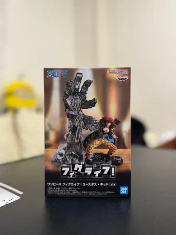 원피스 피그라이프 유스타스 키드 미사용 새상품