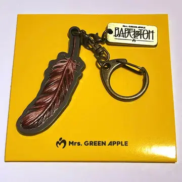 미세스 바벨탑 랜덤 아이템 키링 C 오오모리 모토키 가챠