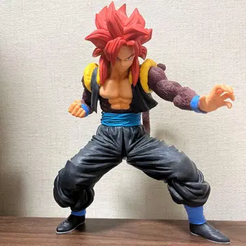 드래곤볼 피규어 전투 포즈 약 30cm