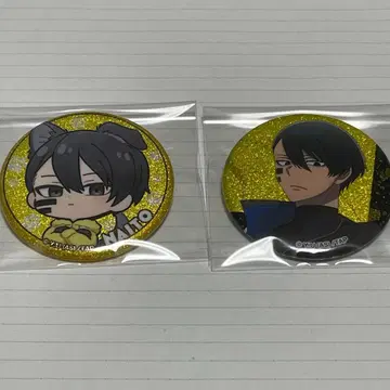 무타노 무진 캔뱃지