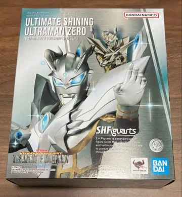 S.H.Figuarts 울티메이트 샤이닝 울트라맨 제로
