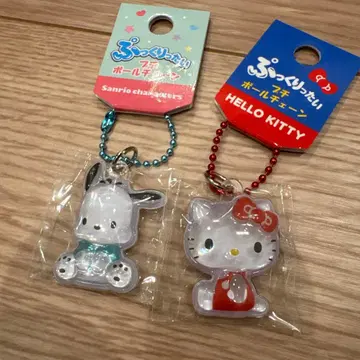 통통이 키링 포차코 키티