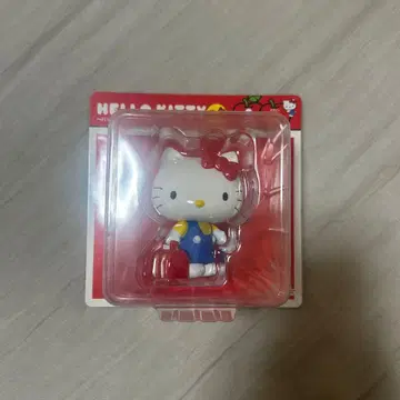 헬로키티 피규어 1번 복권