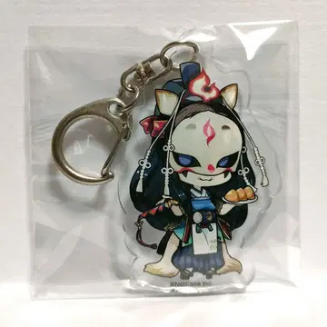 익명 배송 음양사 본격 환상 RPG 아크릴 스탠드 타마모노마에