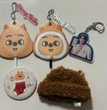 StrayKids 스키즈 한 굿즈 묶음 판매