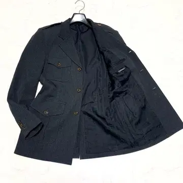 [ 새상품급 ] 5351 푸르옴므 자켓 차콜