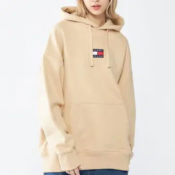 TOMMYJEANS 후드티