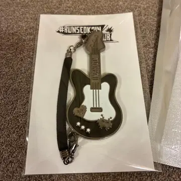 BTS 진 RUNSEOKJIN 인천 앙콘 미니참 기타