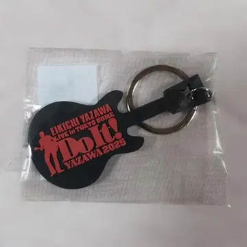 EIKICHI YAZAWA 2025 도쿄돔 회장 한정판 키링