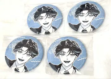 파라라이 야마토 쇼고 파라러브 학원 캔뱃지