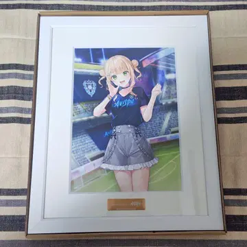 카부라기 로코 S상 캐릭터 파인그래프 2024 J1 니지산지