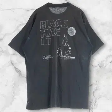 80s Black Flag The Process greatland