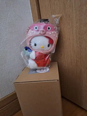 지역 한정 키티 후구