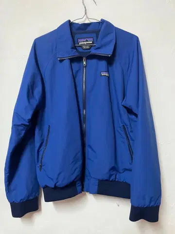 patagonia 나일론 자켓 파랑