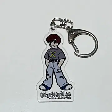 go!go!vanillas 키링 마키 타츠야