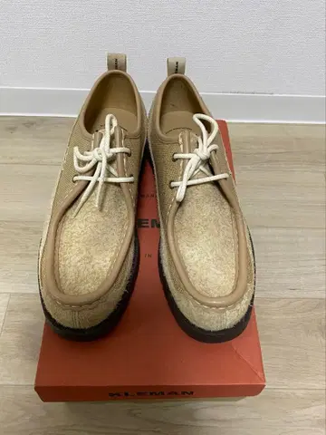 새상품 KLEMAN BASTILLE TC | 바스티유 신발 42