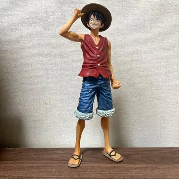 원피스 루피 피규어