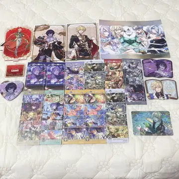 꿈의 직인과 잊혀지지 않는 검은 요정 굿즈 묶음 판매