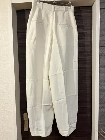 yuw 150965 00 턱 벌룬 팬츠 택 포함 미사용