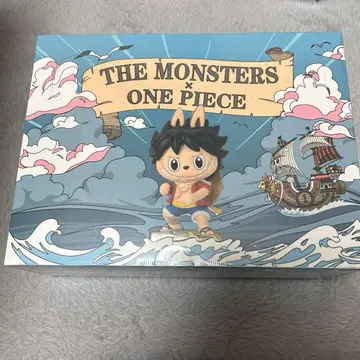 정품, THE MONSTERS 러브브 x 원피스 모듬 박스 12개입