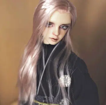 인형 1/3 가발 딜러제