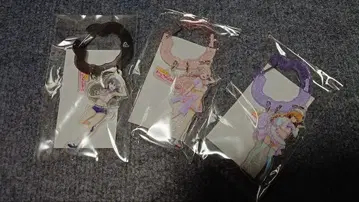 타카사키 유, 종란주, 오미 카나타 카라비너 아크릴 키링