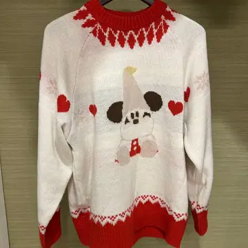 디즈니 릴린린 니트