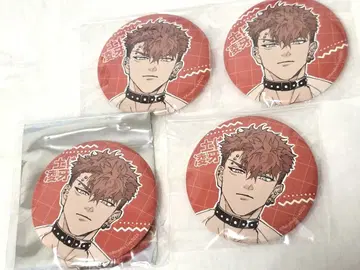 파라라이 토사 료가 파라러브 학원 캔뱃지