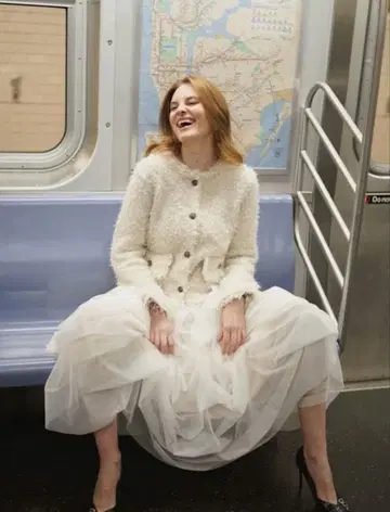 더 토 아이리스 샤샤 스커트