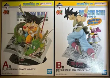 드래곤볼 40주년 제일복권 A상 B상 손오공