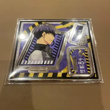 괴수 8호 아크릴 피규어 컬렉션 호시나 소우시로