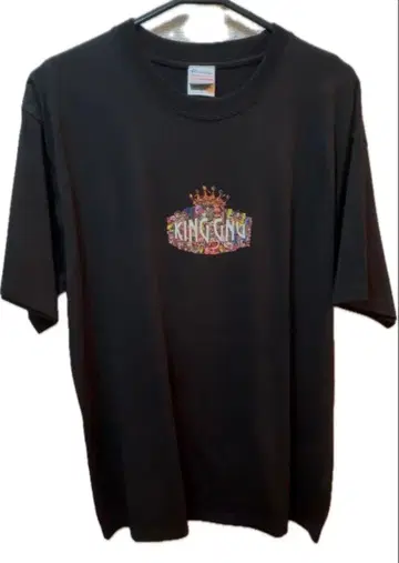 King Gnu t셔츠2022