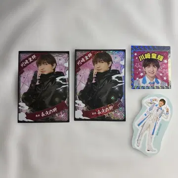 소년 닌자 카와사키 코키 닌코레